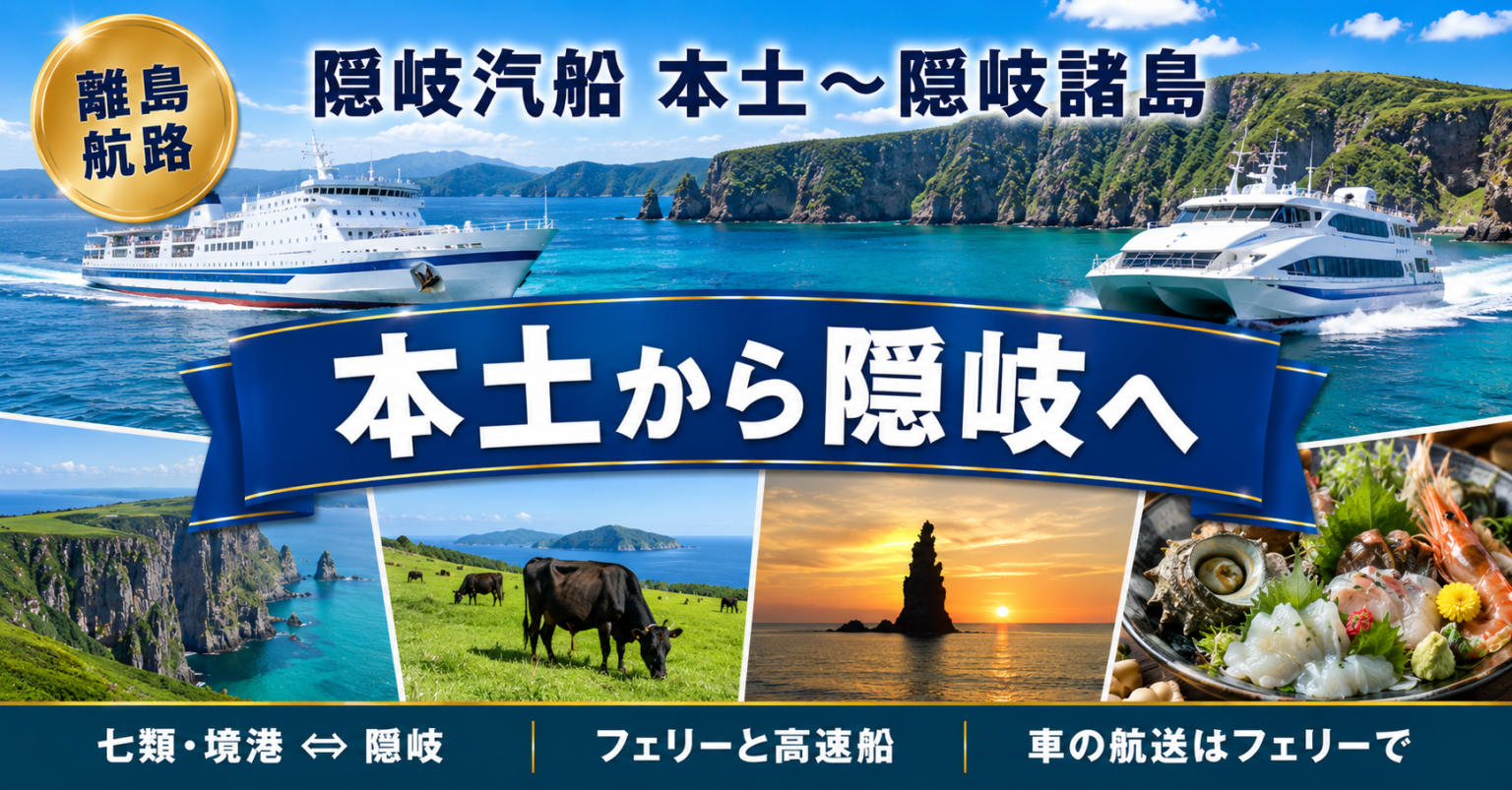 隠岐汽船