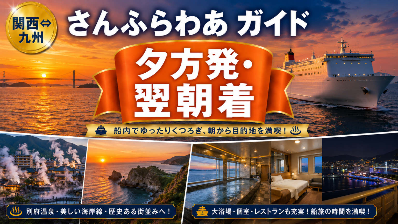 さんふらわあ