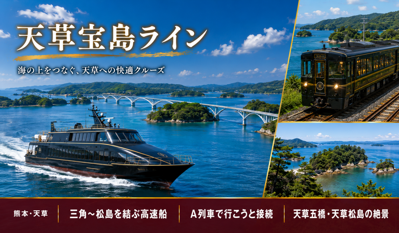天草宝島ライン