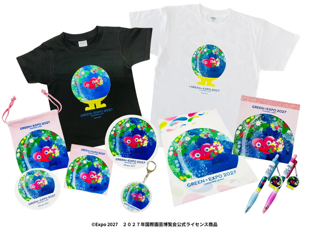 トゥンクトゥンクの文具・アパレル全11アイテム