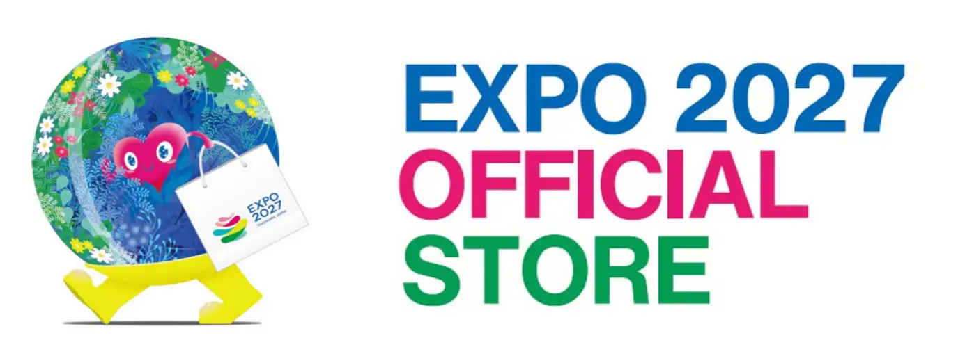 全国のカインズ157店舗で展開するGREEN×EXPO 2027オフィシャルポップアップストア